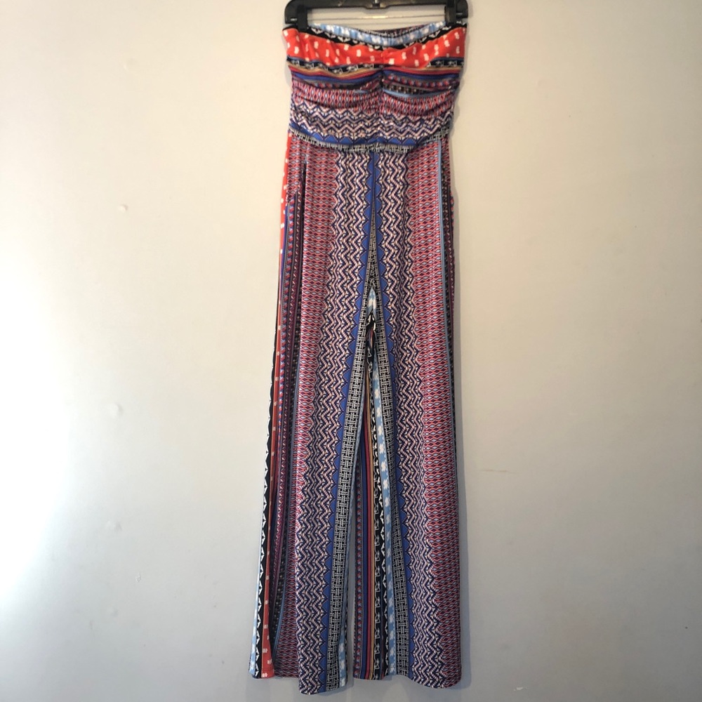 Venus tune top pant romper
